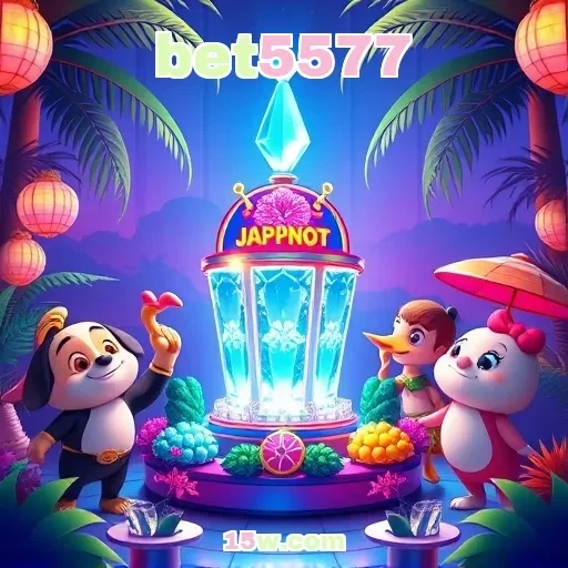 bet5577: Descubra a Diversidade dos Jogos Que Encantam Jogadores