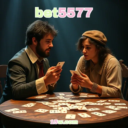 bet5577: Descubra os Jackpots que Podem Transformar Seus Jogos