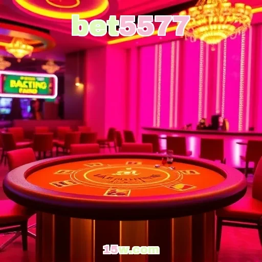 bet5577: Venha Descobrir o Mundo do Pôquer Online